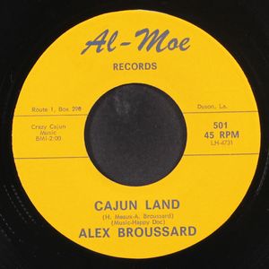 ALEX BROUSSARD