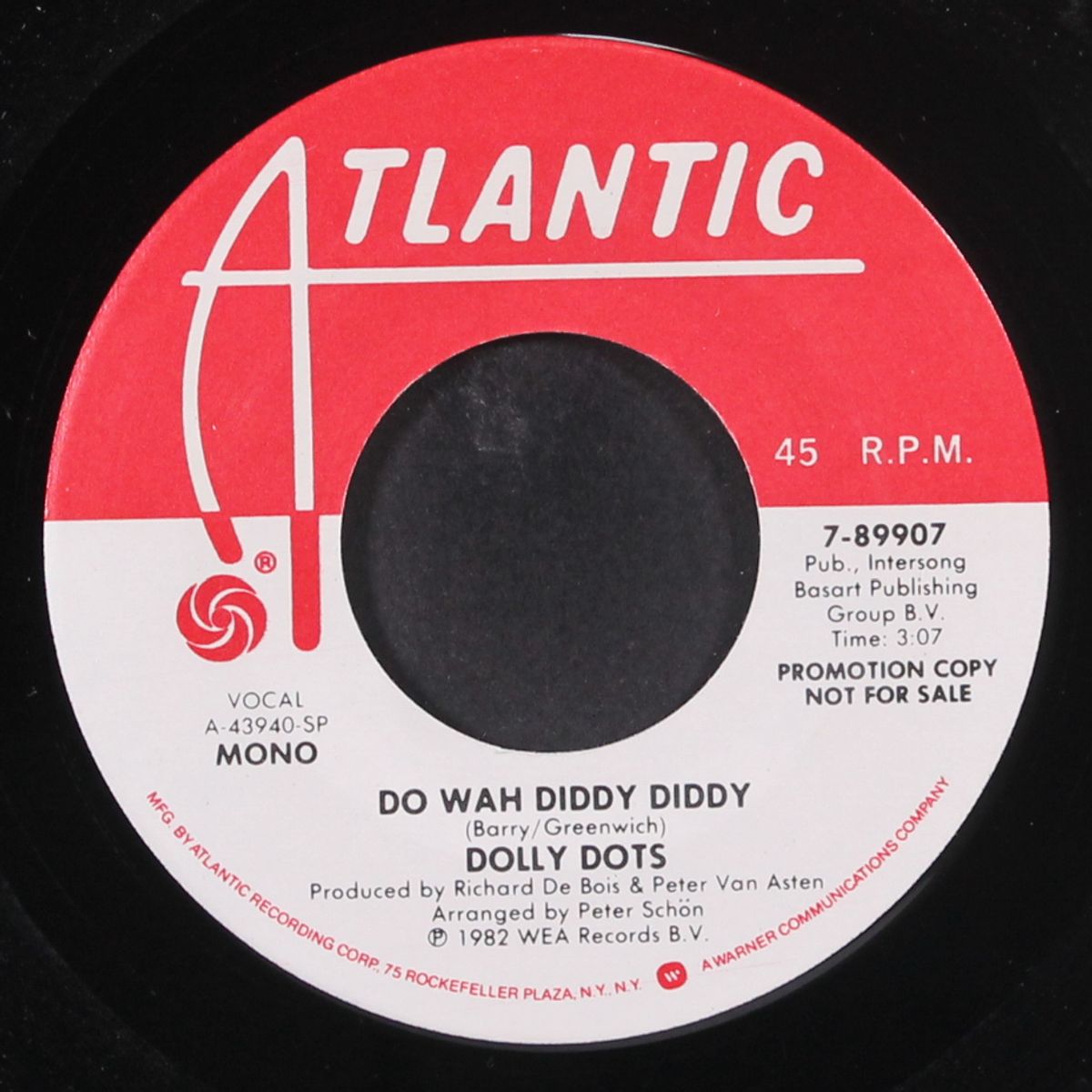do wah diddy diddy / mono by DOLLY DOTS