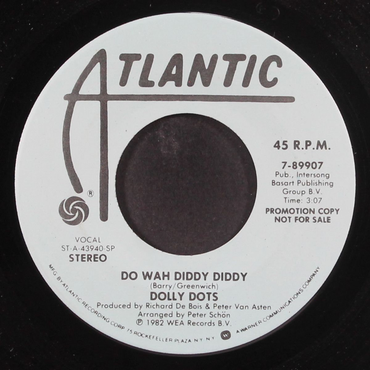 do wah diddy diddy / mono by DOLLY DOTS