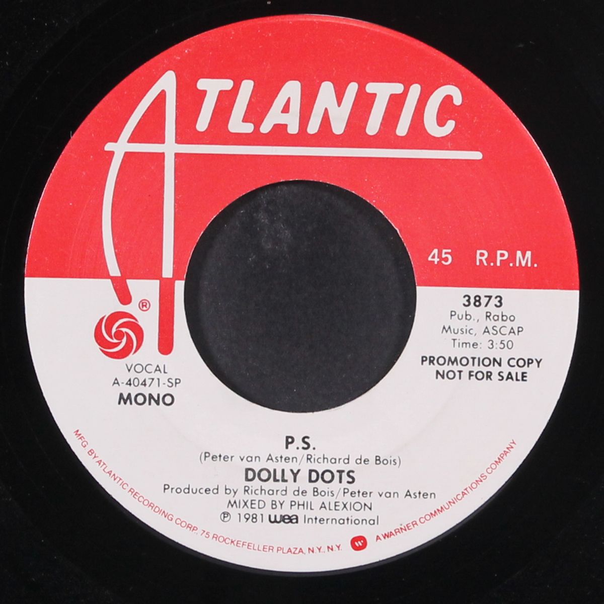 p.s. / mono by DOLLY DOTS