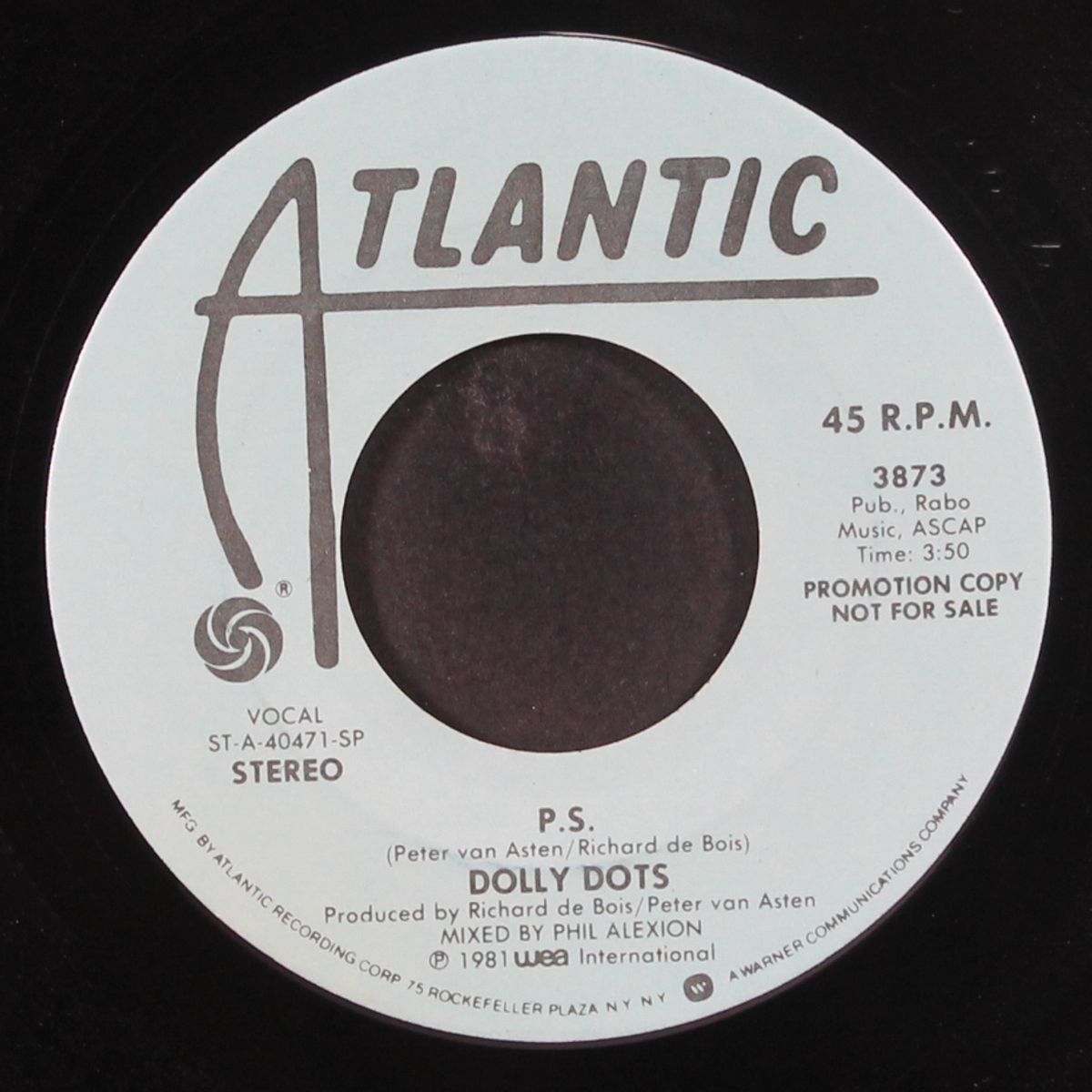 p.s. / mono by DOLLY DOTS