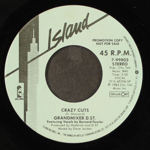 GRANDMIXER D.ST.