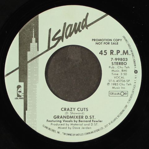 GRANDMIXER D.ST.