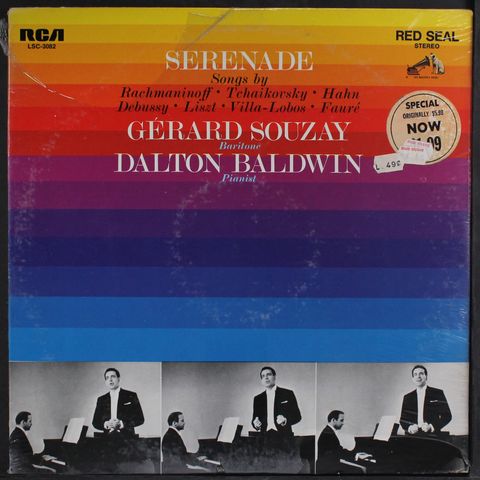 GERARD SOUZAY & DALTON BALDWIN