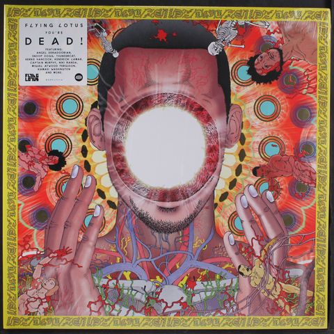 FLYING LOTUS