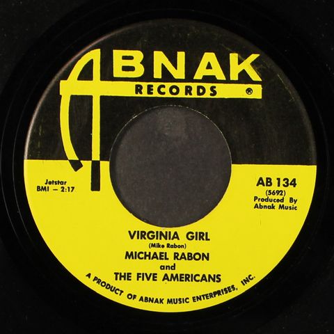 MICHAEL RABON & FIVE AMERICANS
