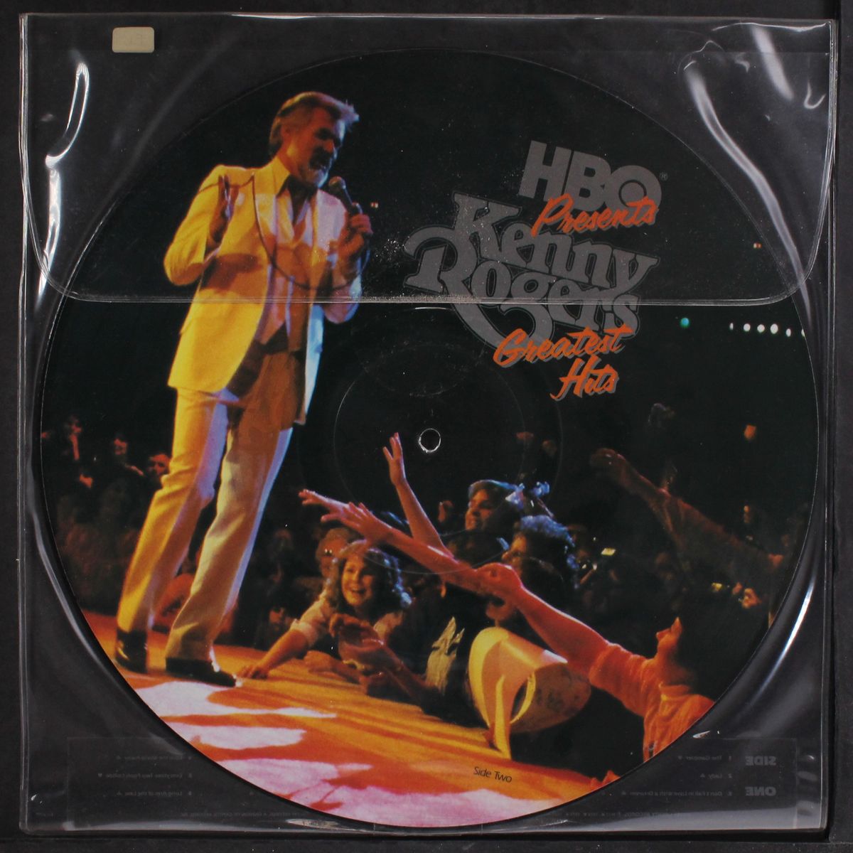 hbo presents kenny rogers greatest hits by KENNY ROGERS