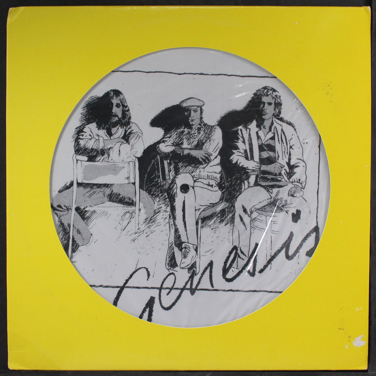 you'll love us live by GENESIS