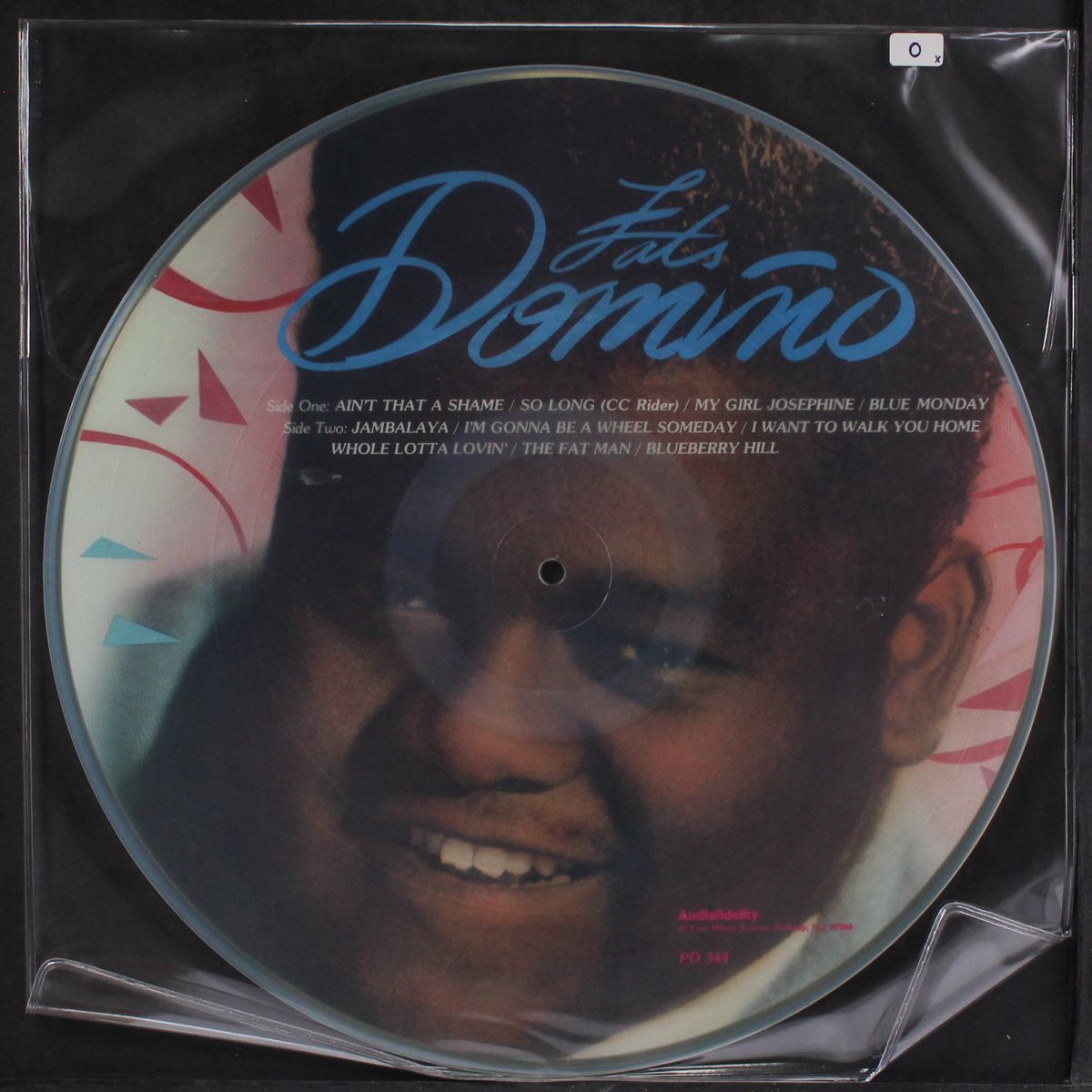 fats domino by FATS DOMINO