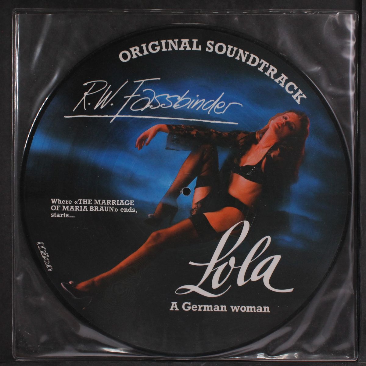 lola - a german woman by SOUNDTRACK