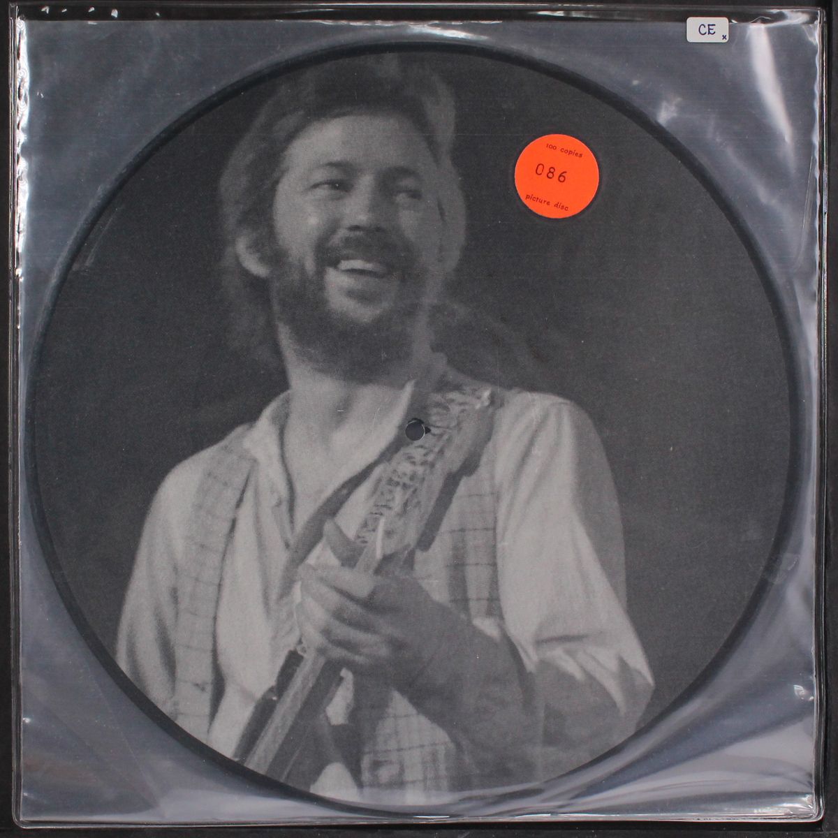 hello old friends - live at the bbc theatre by ERIC CLAPTON