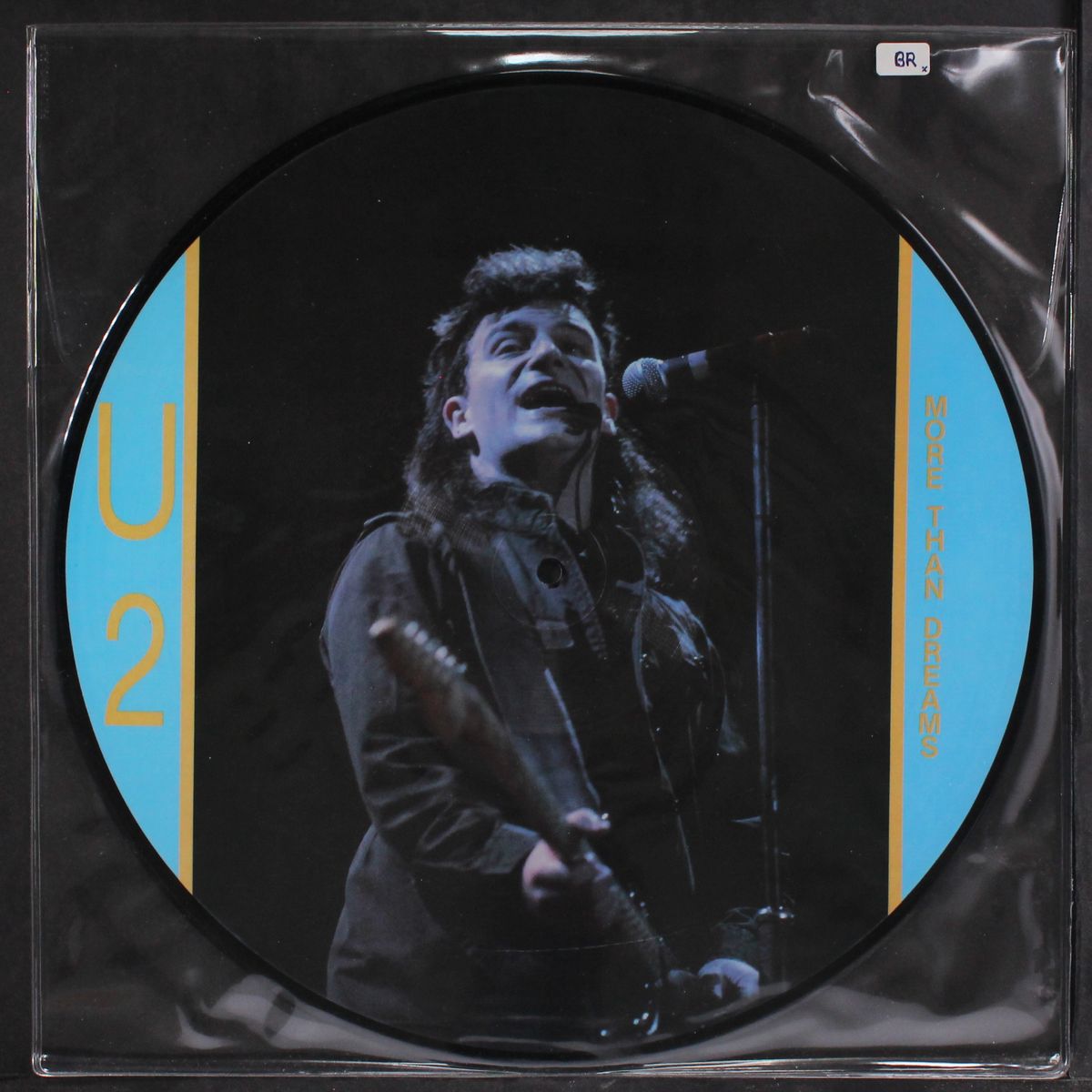 more than dreams by U2