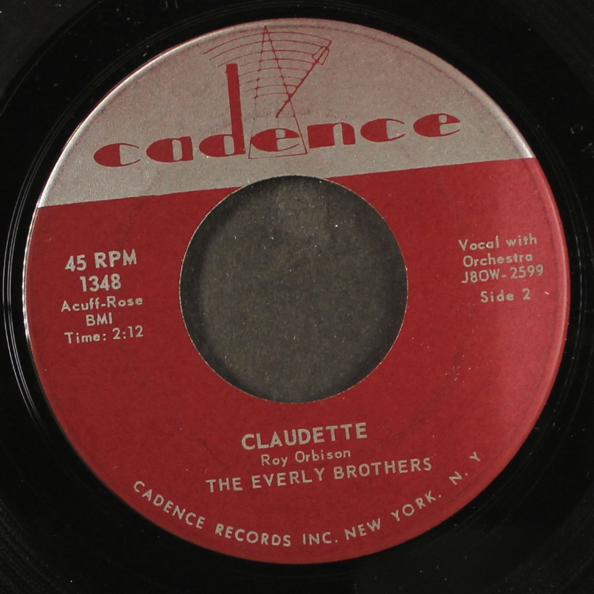 all i have to do is dream / claudette by EVERLY BROTHERS
