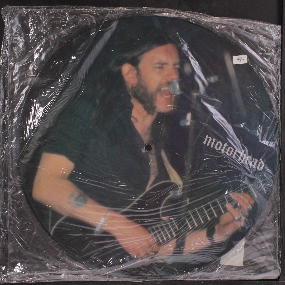 limited edition interview disc by MOTORHEAD