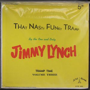 JIMMY LYNCH