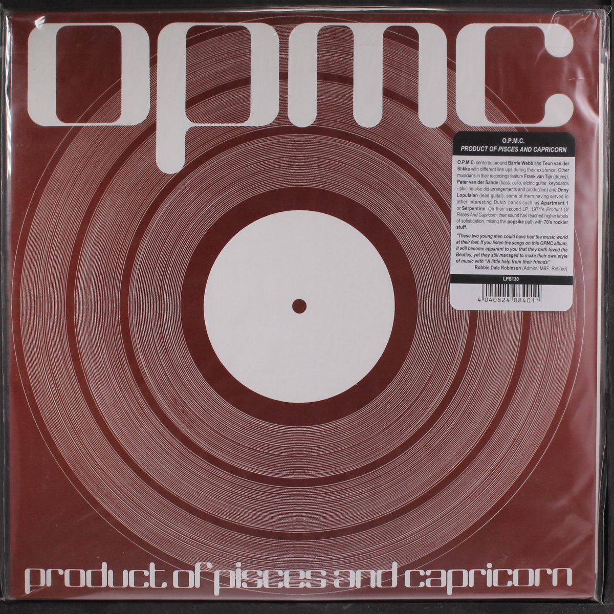 product of pisces and capricorn by OPMC