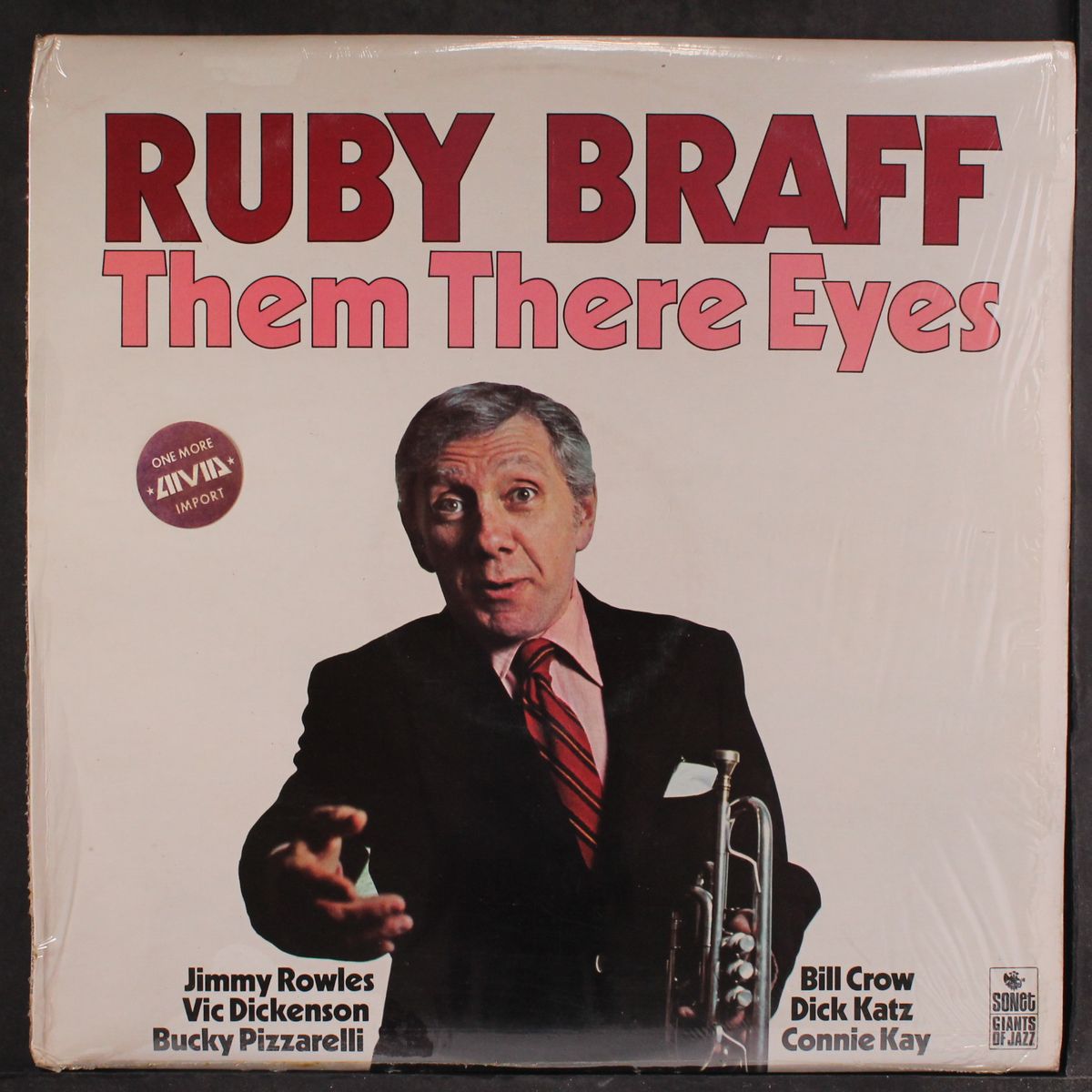 them there eyes by RUBY BRAFF