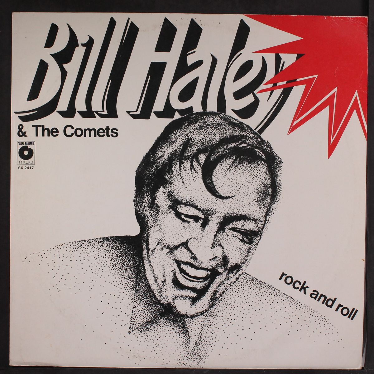 rock and roll by BILL HALEY