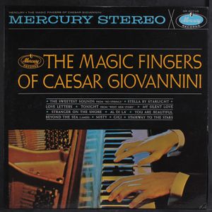 CAESAR GIOVANNINI