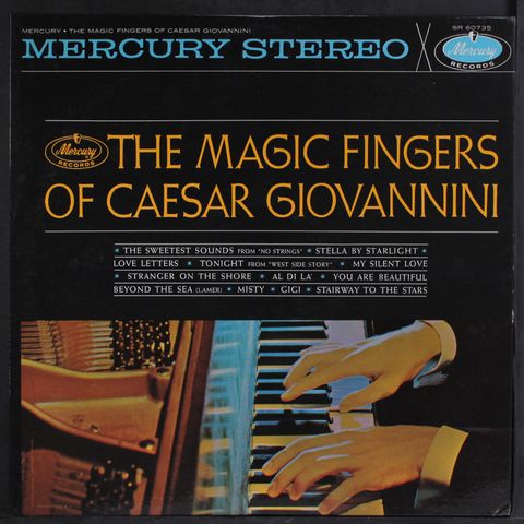 CAESAR GIOVANNINI