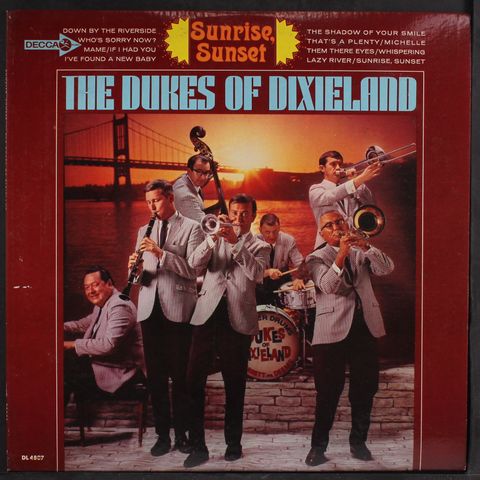 DUKES OF DIXIELAND