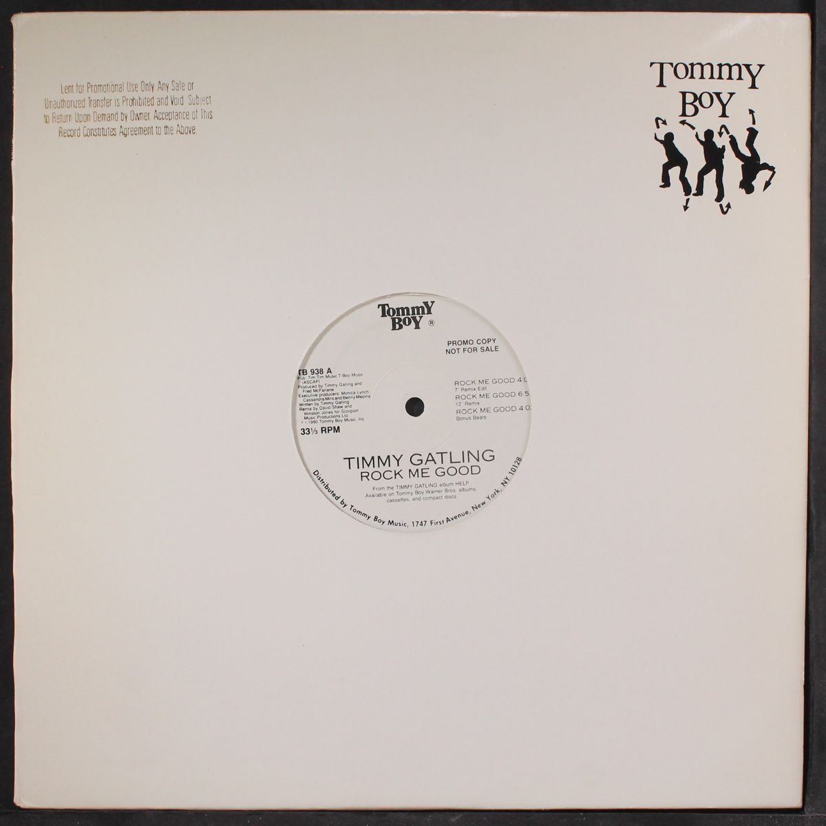 rock me good by TIMMY GATLING