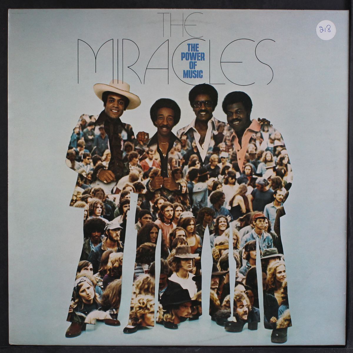 the power of music by MIRACLES