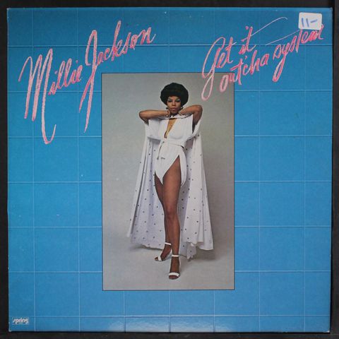 MILLIE JACKSON