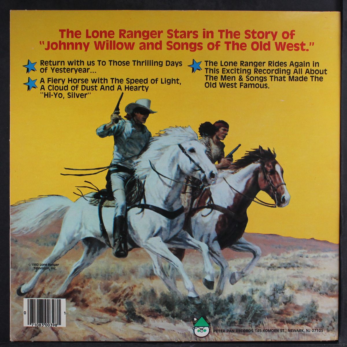 the lone ranger by NASHVILLE COUNTRY SINGERS