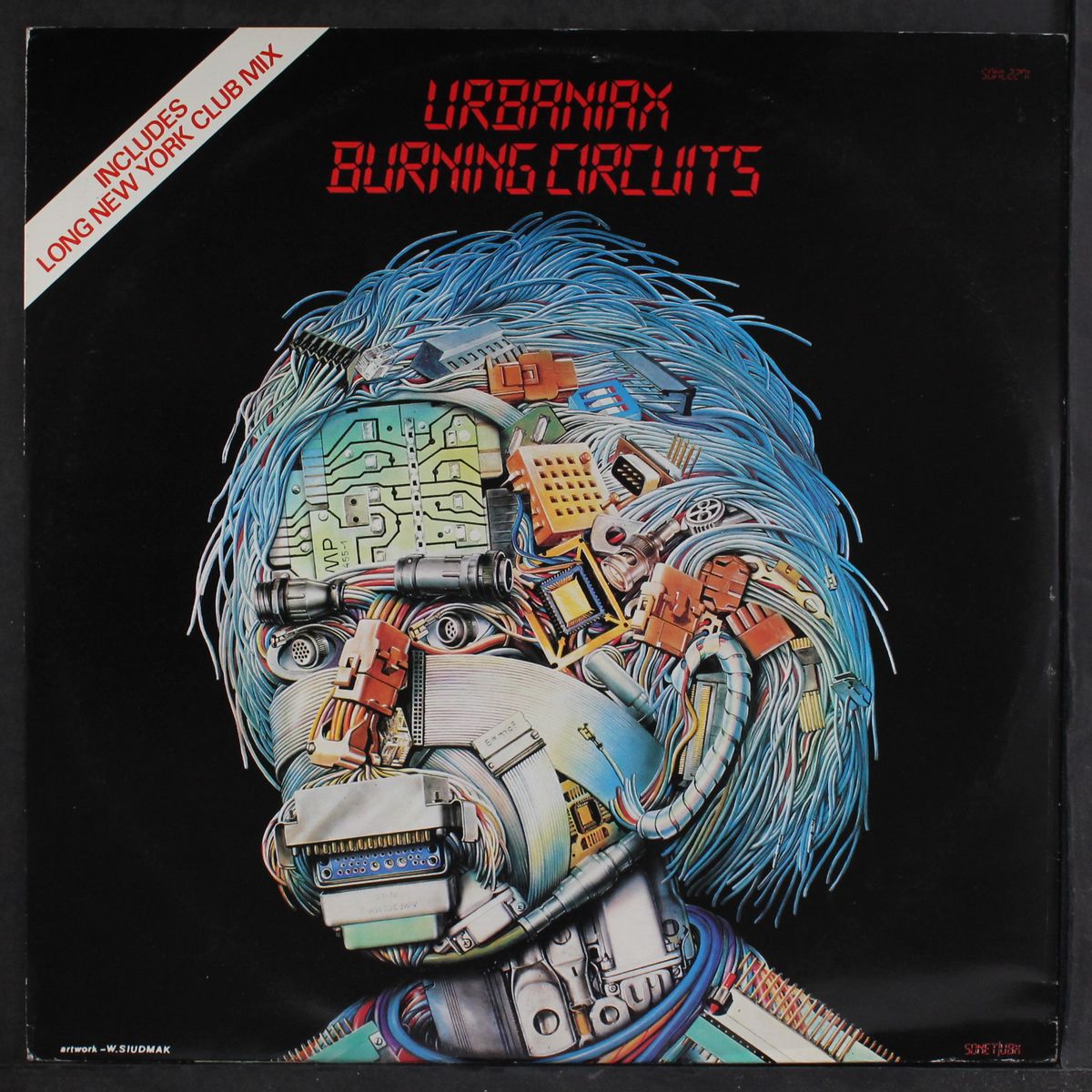 burning circuits by URBANIAX