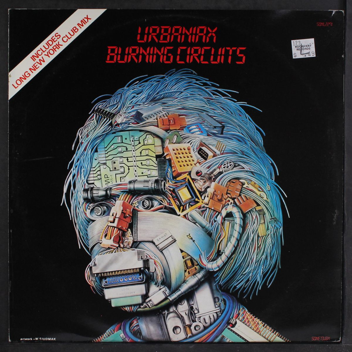 burning circuits by URBANIAX