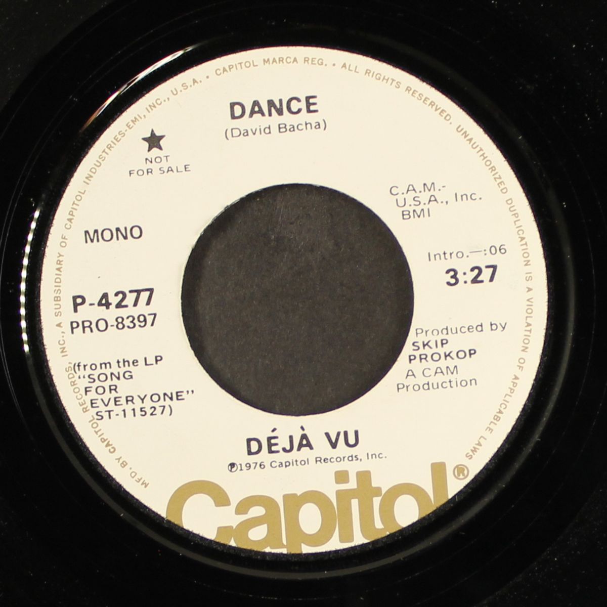 dance / mono by DEJA VU