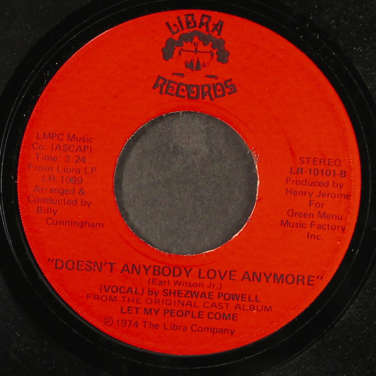 i believe my body / doesn't anybody love anymore by LET MY PEOPLE COME