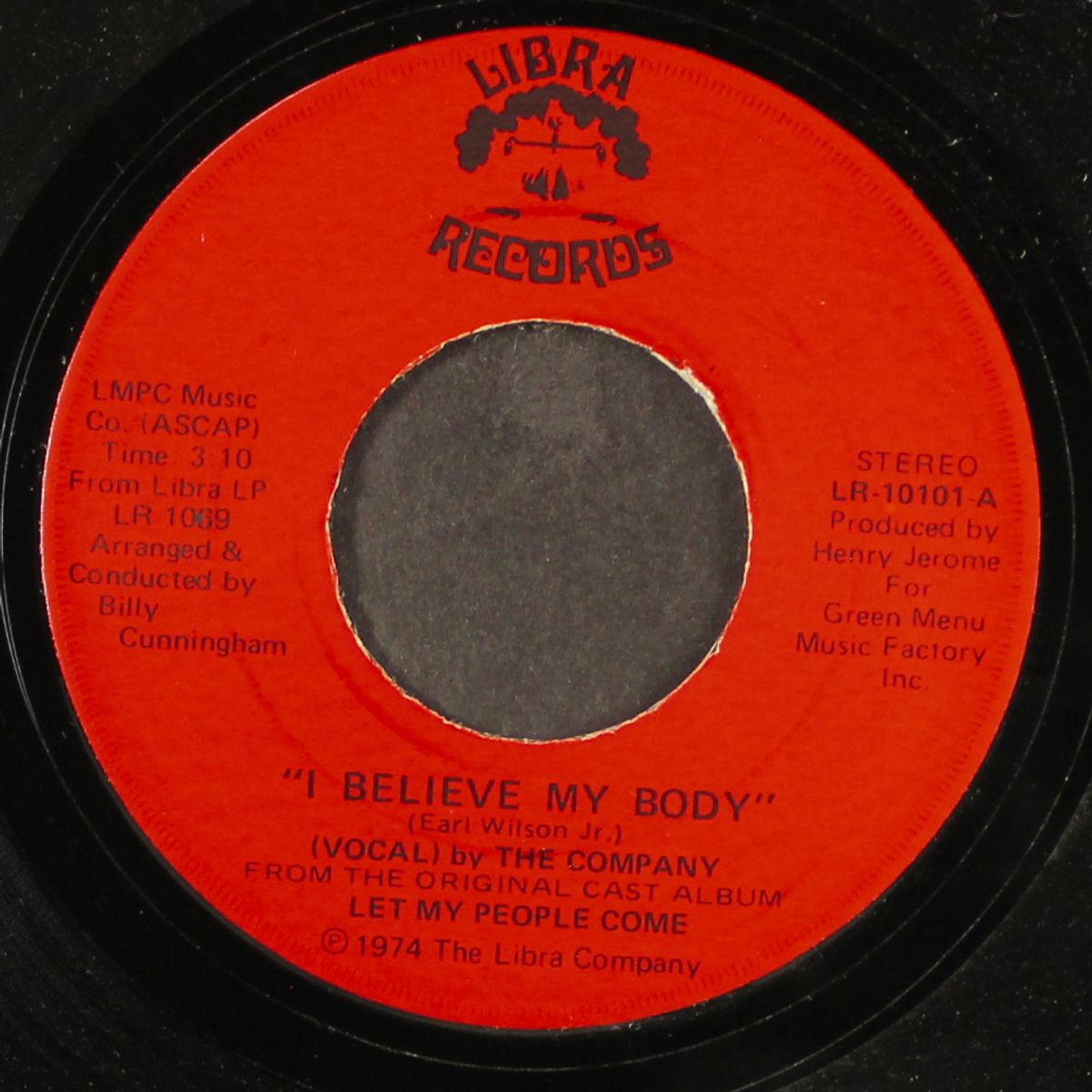 i believe my body / doesn't anybody love anymore by LET MY PEOPLE COME