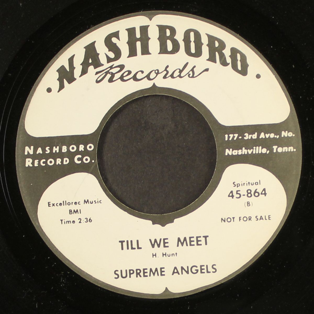 i saw the light / till we meet by SUPREME ANGELS