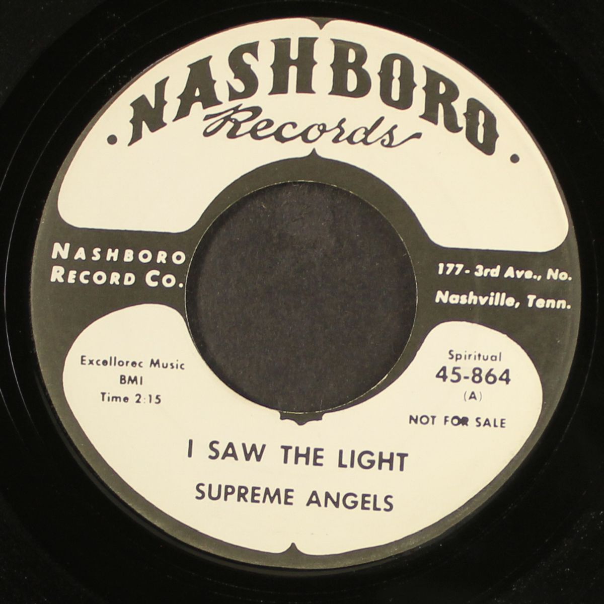 i saw the light / till we meet by SUPREME ANGELS