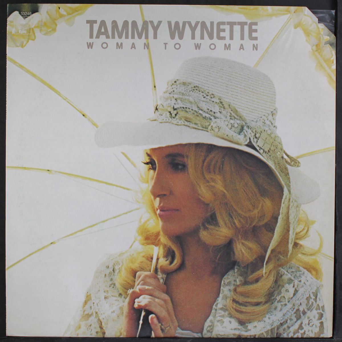 woman to woman by TAMMY WYNETTE