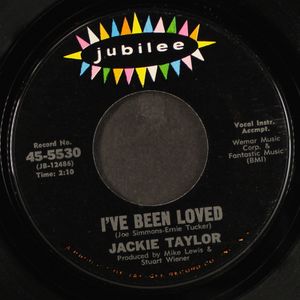 JACKIE TAYLOR