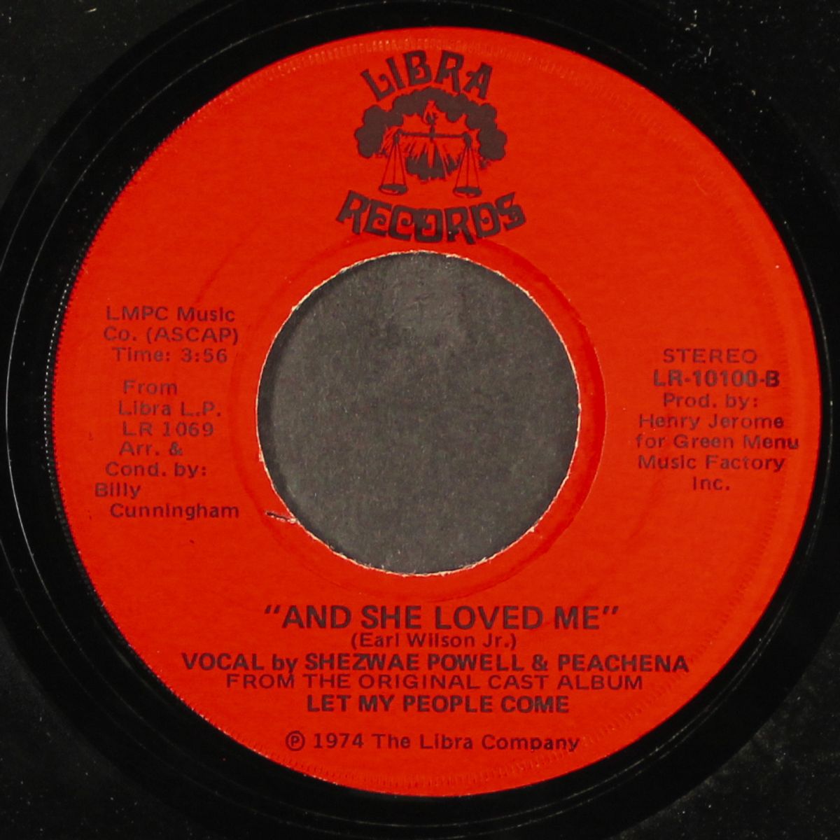 take me home with you / and she loved me by LET MY PEOPLE COME