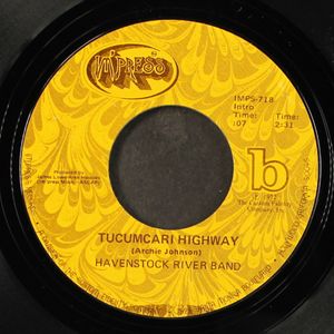 HAVENSTOCK RIVER BAND