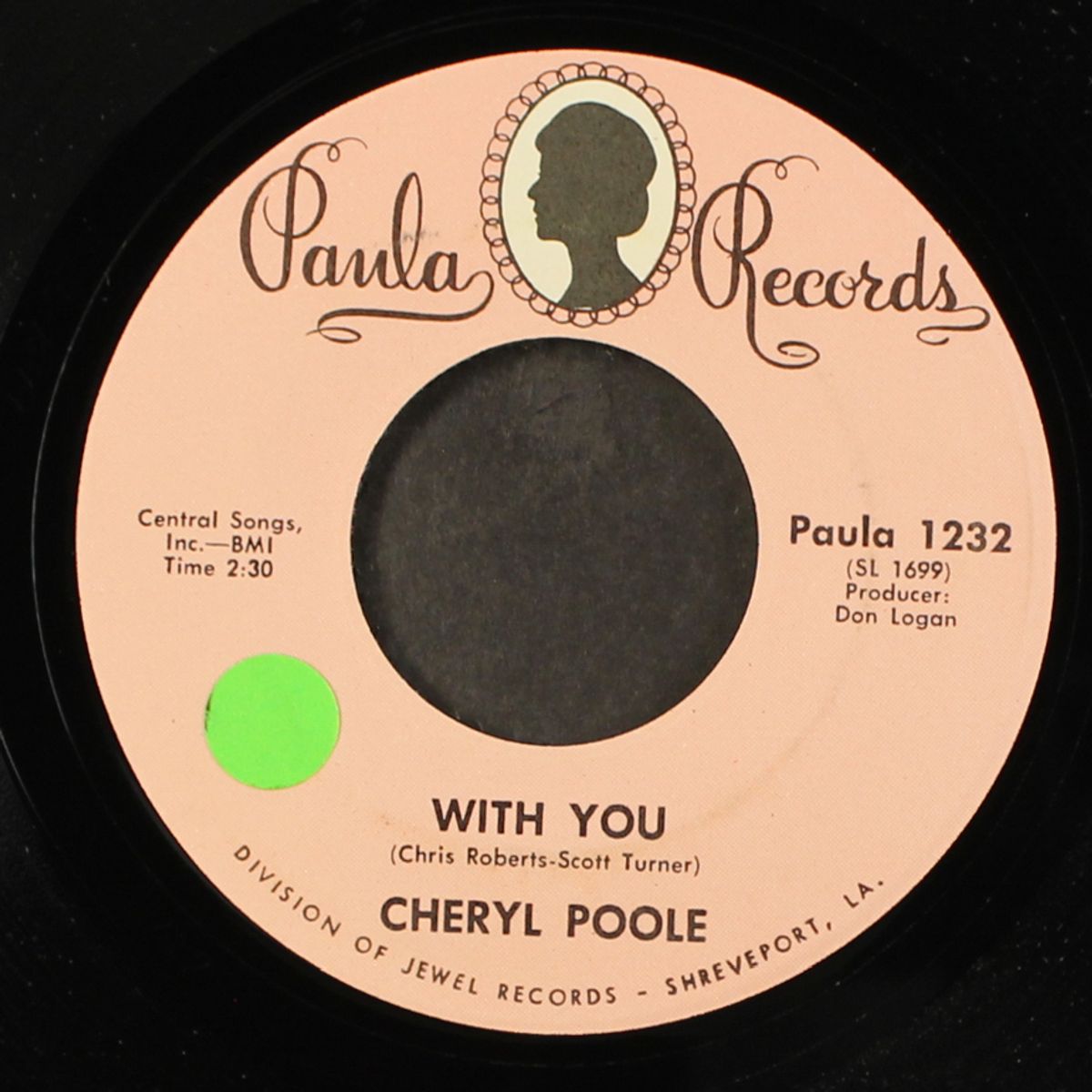 kansas city / with you by CHERYL POOLE