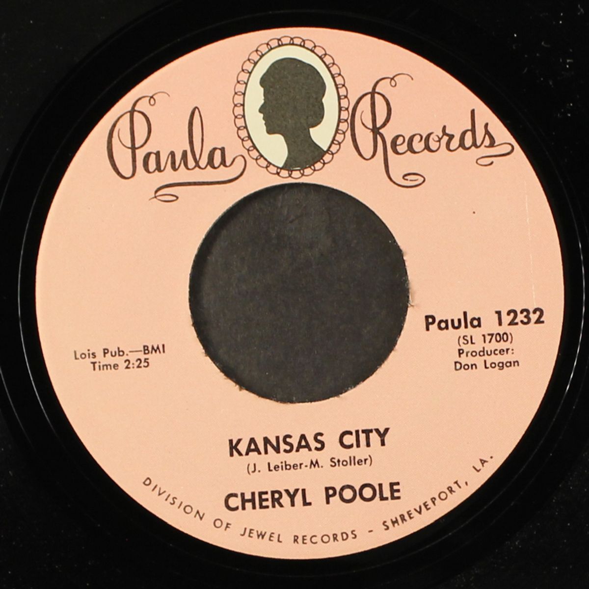 kansas city / with you by CHERYL POOLE