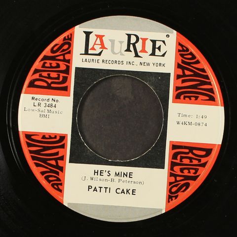 PATTI CAKE