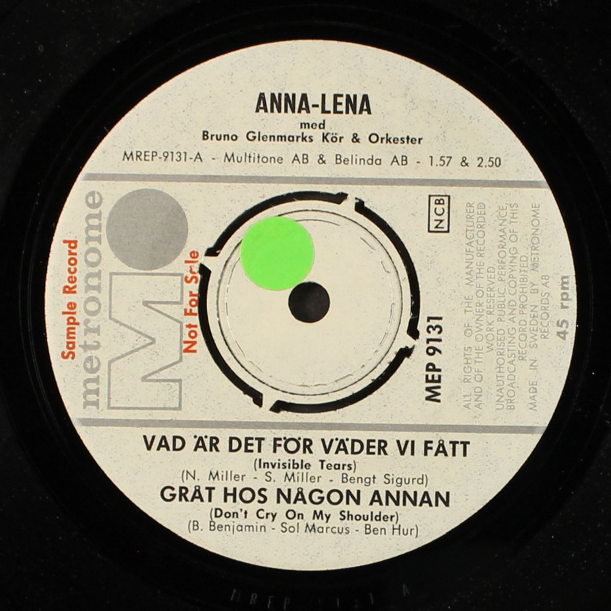 kan nagon tala om by ANNA-LENA LOFGREN