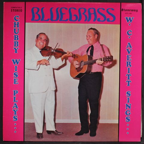 CHUBBY WISE & W.C. AVERITT