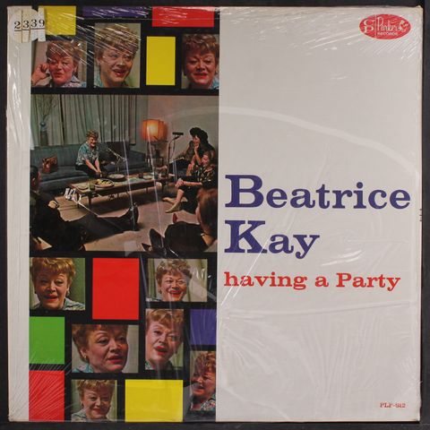BEATRICE KAY