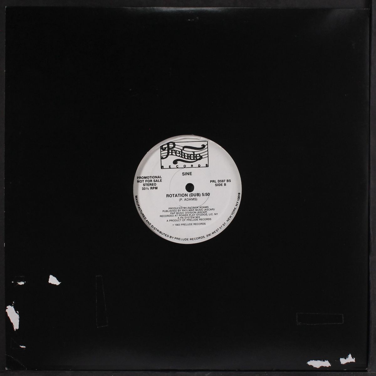 rotation/dub by SINE
