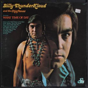 BILLY THUNDERKLOUD & CHIEFTONES