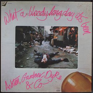 ASHTON, GARDNER, DYKE & CO