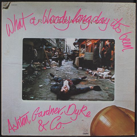ASHTON, GARDNER, DYKE & CO